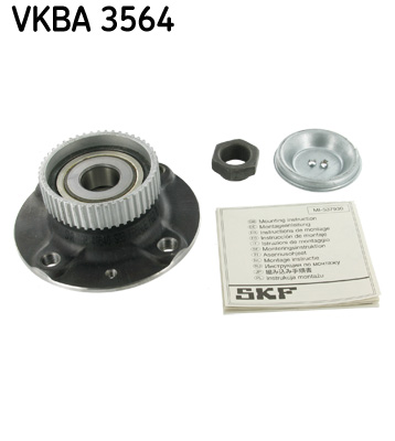 Kit cuscinetto ruota SKF VKBA3564